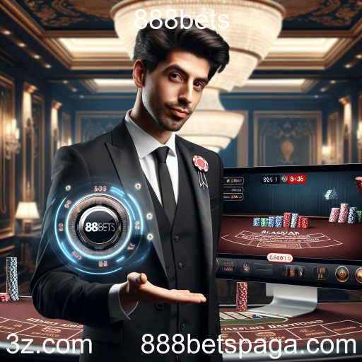 Descubra a Emoção dos Jogos ao Vivo no 888bets