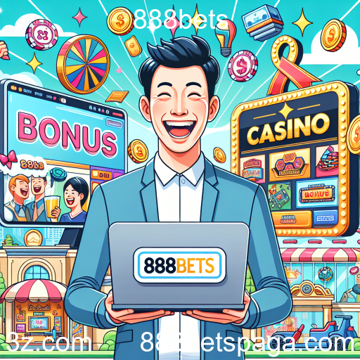 Descubra as Melhores Ofertas de Jogos no 888bets