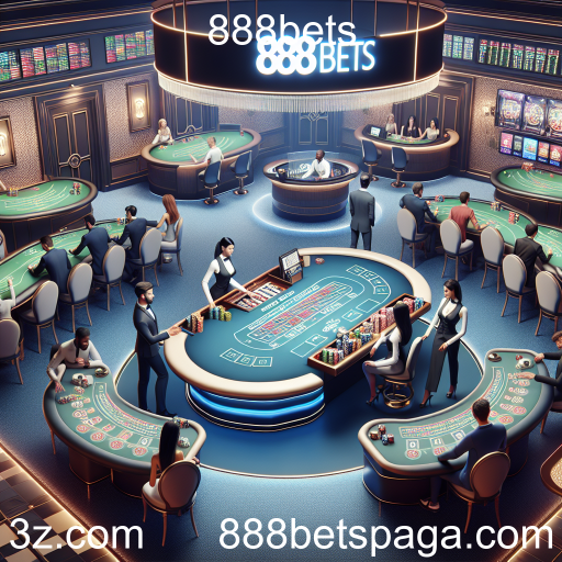 Descubra a Diversão dos Jogos de Mesa na 888bets